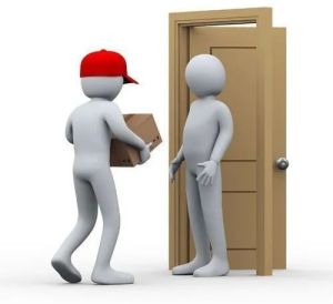 International Worldwide Door To Door Delivery Services