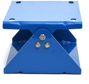 Zephyr 140 Heavy Duty Swivel Mount For Hose Reels Blue (ZSM001HD)