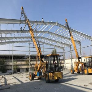 Structural Pre Engineered Buildings