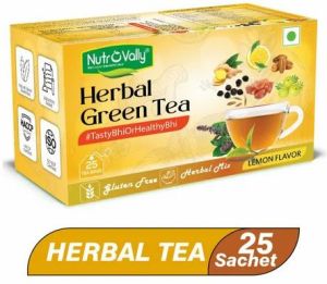 Green Herbal Tea