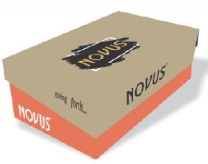 Corrugated Shoe Boxes