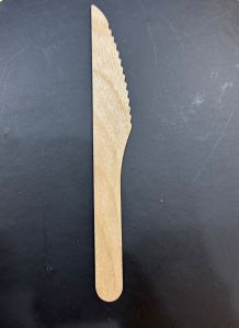 Wooden Knife