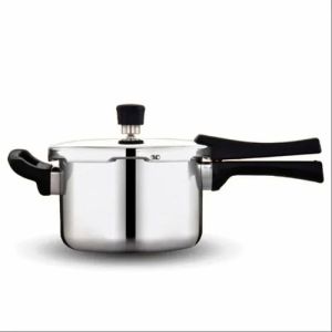 1 Litre Tim Cook Triply Stainless Steel Pressure Cooker