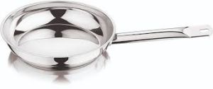 5 Litre Tim Cook Triply Stainless Steel Fry Pan