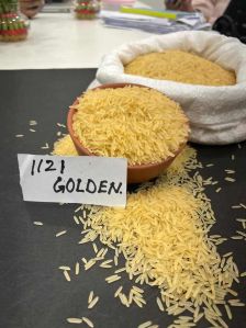 Natural Fully Polished Soft 1121 Basmati Rice, Color : White, Brown, Golden, Creamy, Light Golden