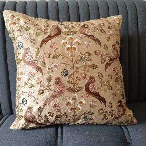 Silk Cushion Covers