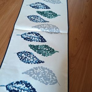 Printed Table Runner