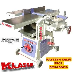 Kalsi Semi-automatic Wood Working Machines, Voltage : 220 V