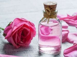 Natural Rose Hydrosol Liquid, Color : Transparent For Use Skin Care