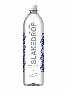 SlakeDrop 250ml Alkaline Drinking Water, Packaging Type : Plastic Bottle