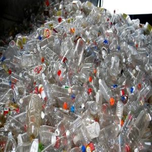 Pet Bottle Scrap Crushed For Industrial