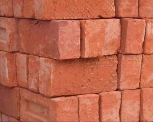 9x3x2 Inch Red Bricks