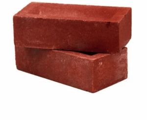 Side Wall Red Clay Brick