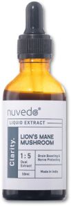 Lions Mane Mushroom Liquid Extract