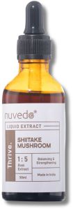 Shiitake Mushroom Liquid Extract