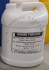 5 Litre Fabguard Water Repellent Coatings, Form : Liquid