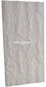 1 Inch White Grc Cladding 5x3 Feet (lxw)