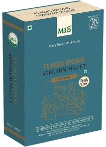 Sorghum Millet Flakes