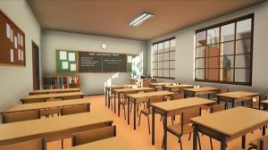 School Interior Designing Service