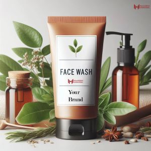 Face Wash, Color : Creamy, Packaging Type : Plastic Tube