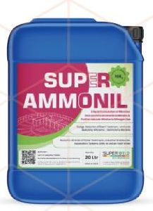 Super Ammonil Sewage Treatment Chemical