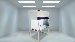 Stand Mounted Horizontal Laminar Airflow Cabinet