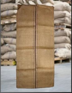 Plain Jute Gunny Bag, Color : Brown For Packaging Use