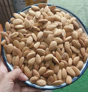 Hard Common California Almond Dried For Milk, Sweets