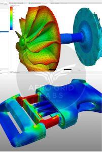 FEA Analysis Services