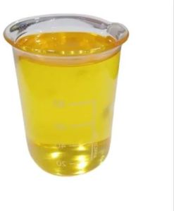 Yellow Biodiesel Oil