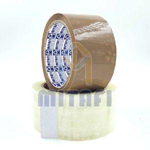 Mitafi BOPP Tapes 65 Meter Width: 12-144 Mm, Packaging Type : Corrugated Box, Paper Box, Tape Type : Adhesive