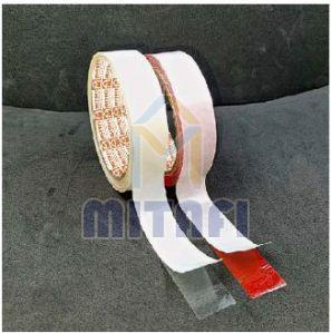 Double Sided Polyester Tape, Length : 30 Meters To 65 Meters