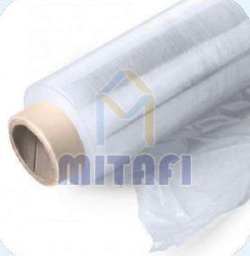 LDPE Stretch Film Roll, Color : Transparent