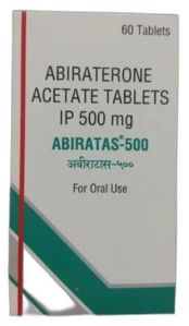 Abiraterone Acetate 500mg