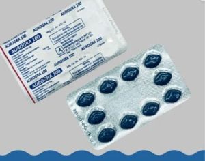 Aurogra 100 Mg Sildenafil Tablets (Aurogra Supplier)