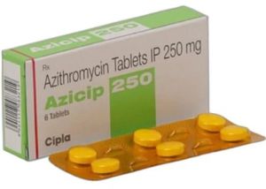 Azithromycin 250mg