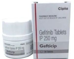 Cipla 250 Mg Gefitinib