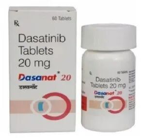 Dasatinib Tablet 20 Mg