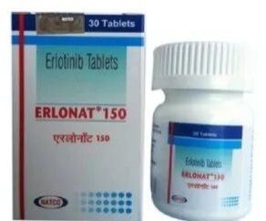 Cipla Ltd Erlotinib Tablets 150mg