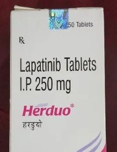 Lapatinib 250mgTablets