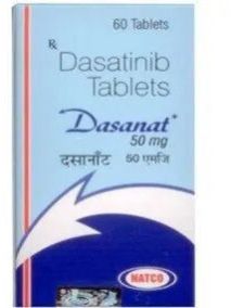 Natco 50 Mg Dasatinib Tablet