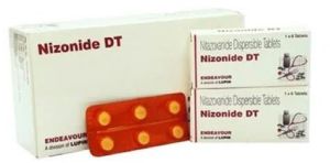 Nitazoxanide 200mg