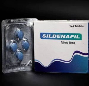 Sildenafil 50mg Tablets