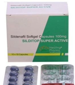 Silditop Super Active Capsules