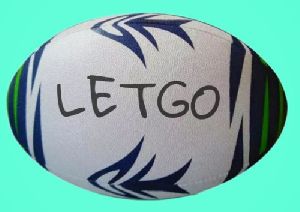 Letgo Beach Rugby Ball