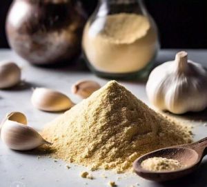 dehydrated garlic powder