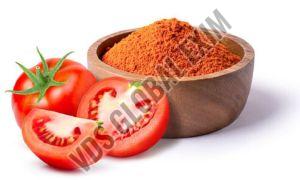 Dehydrated Tomato Powder, Color : Red, Packaging Type : Plastic Bag, Packaging Size : 5-25kg