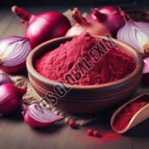 Red Onion Powder, Color : Purple, Packaging Size : 5-25kg, Packaging Type : Plastic Bag