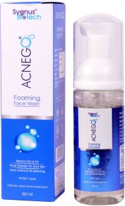 Acnego Foaming Facewash